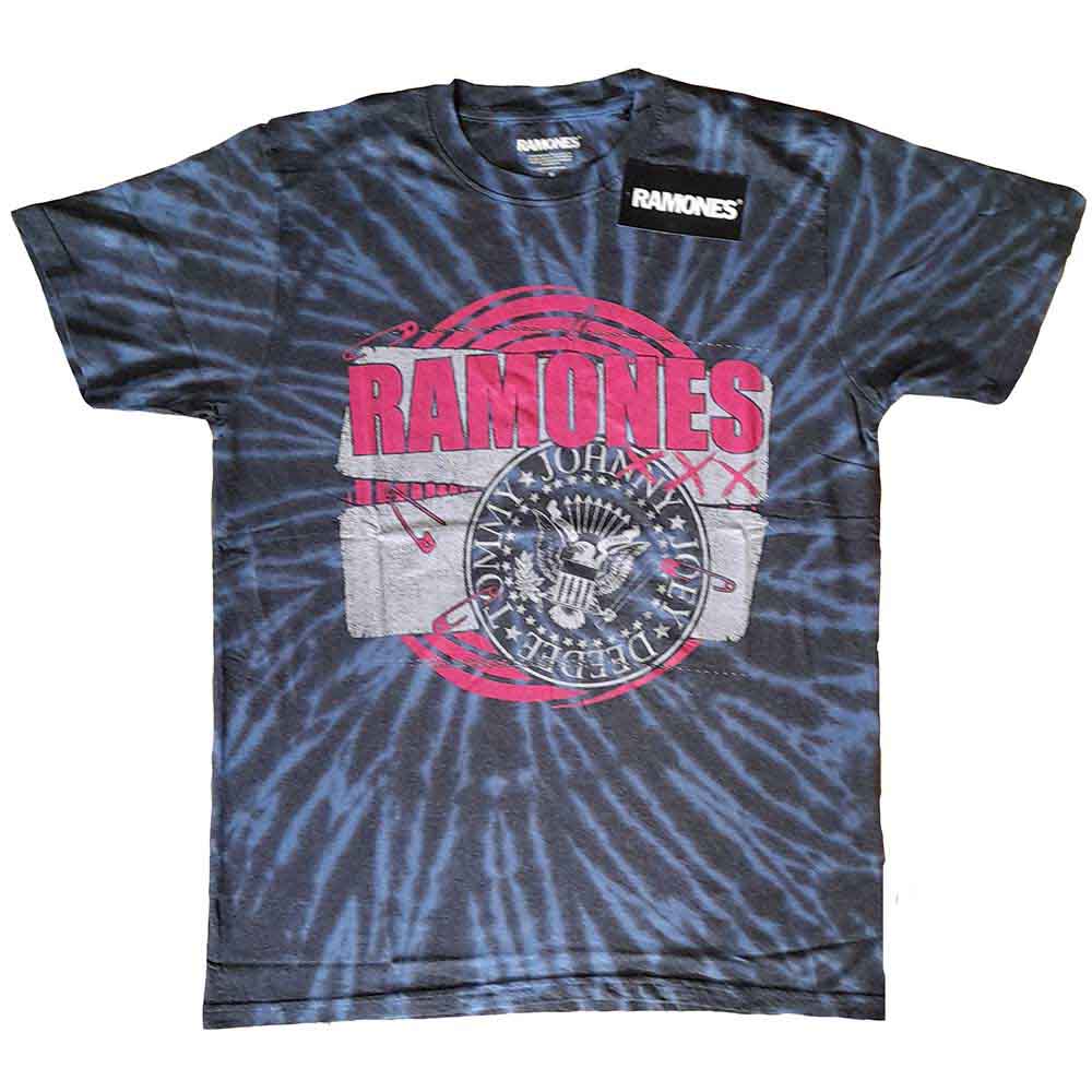Ramones T Shirt - Punk Patch