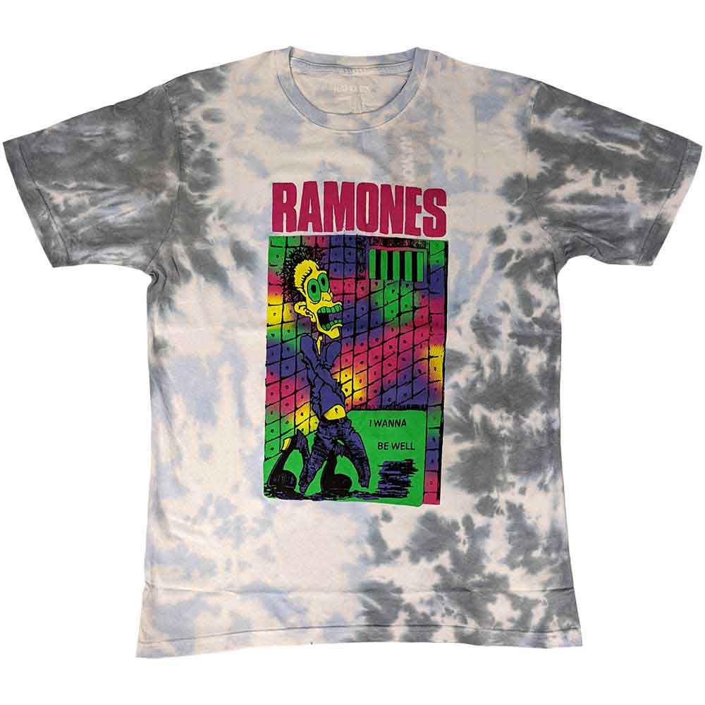 Ramones T Shirt - Escapeny