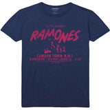 Ramones T Shirt - Roundhouse