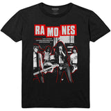 Ramones T Shirt - Barcelona