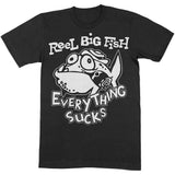 Reel Big Fish T Shirt - Silly Fish