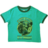 Run DMC Woman's T Shirt - Its Tricky Record Vtge Ringer