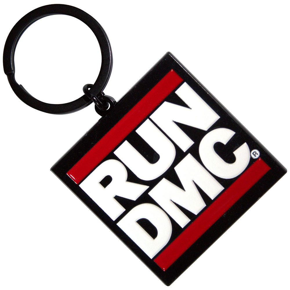 Run DMC Standard Keychains - Logo
