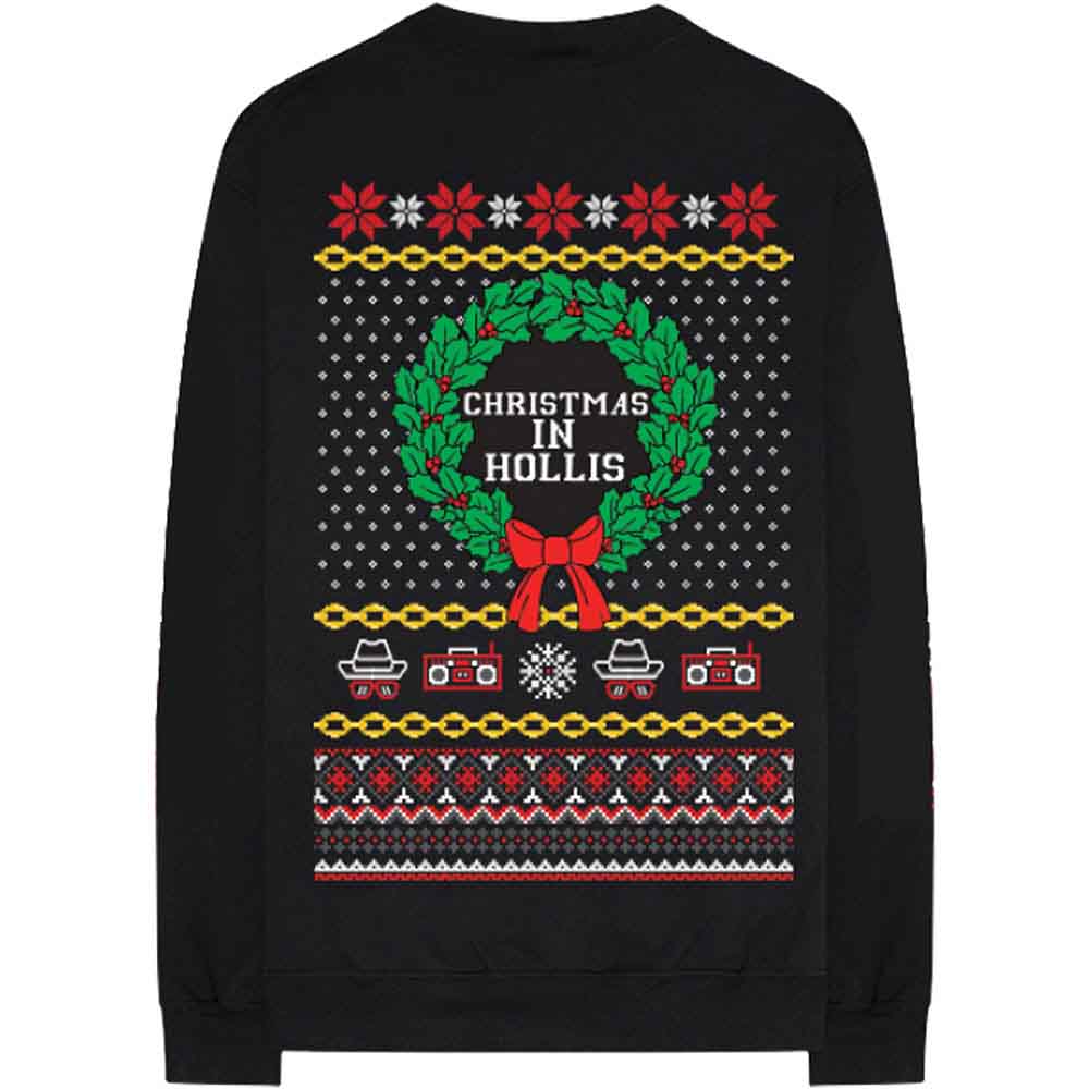 Run DMC Sweatshirt - Holiday