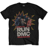 Run DMC T Shirt - POW!