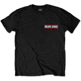 Run DMC T Shirt - Rap Invasion