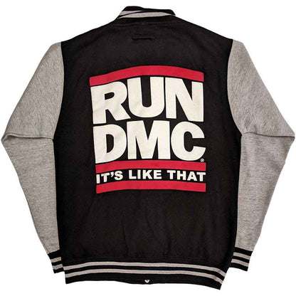 Run DMC Varsity Jacket - It's Like That
