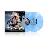 Doro LP - Magic Diamonds - Best Of Rock (Curacao Clear) (2lp)