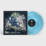 Milking The Goatmachine LP - Nach Uns Die Grindflut (Blue/White Marble Vinyl) | Buy Now For 35.99