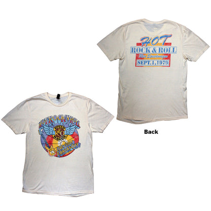 REO Speedwagon T Shirt - Kansas | Buy Now For 24.99