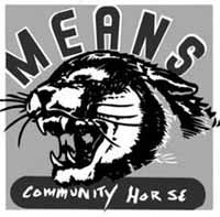 The Means LP - Community Horse | Buy Now For 23.99