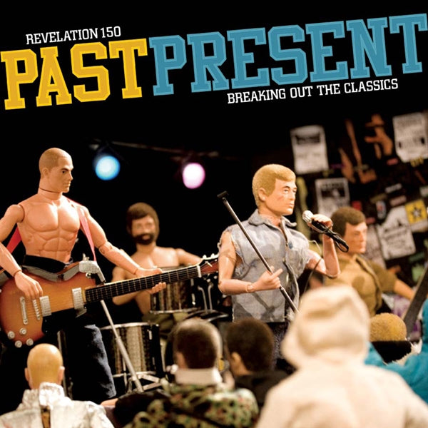 Various Artists LP - Revelation 150: Past Present, Breaking Out The Classics | Buy Now For 59.99