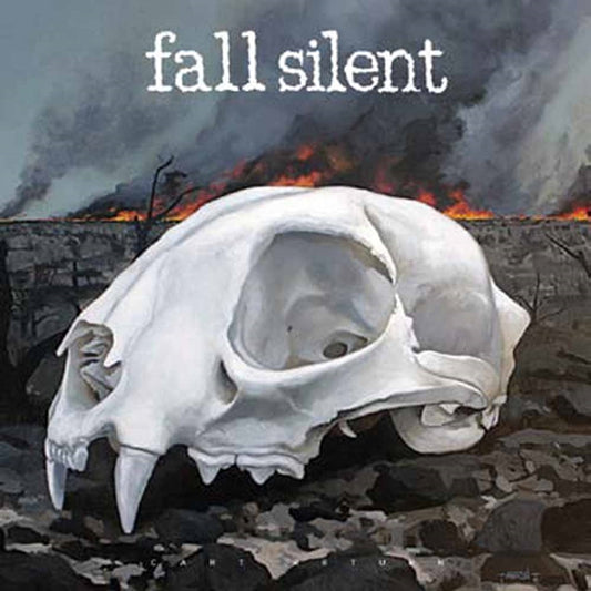 Fall Silent LP - Cart Return