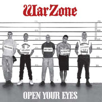 Warzone LP - Open Your Eyes | Buy Now For 59.99