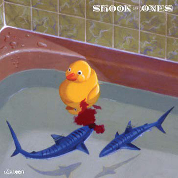 Shook Ones LP - Sixteen (Coloured Vinyl) | Buy Now For 59.99