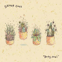 Shook Ones LP - Body Feel | Buy Now For 59.99