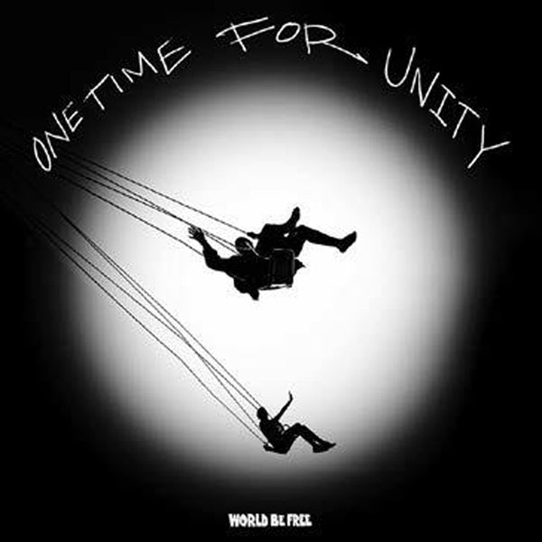 World Be Free Music Cassette - One Time For Unity | Buy Now For 19.99
