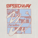 Speedway LP - Paradise (Blue Vinyl)