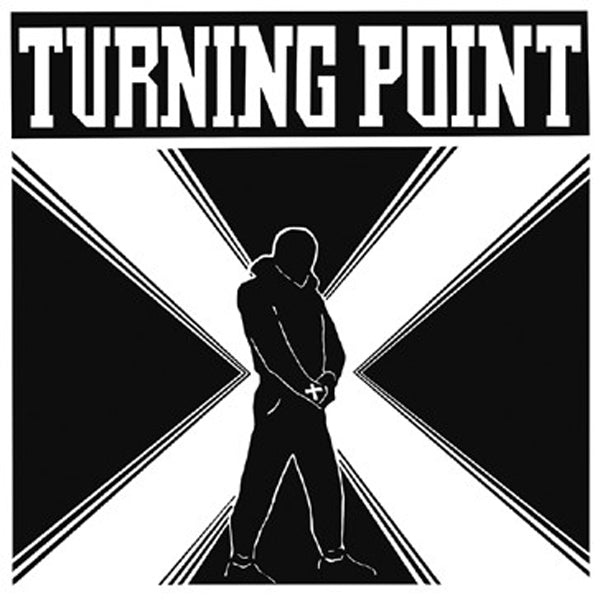 Turning Point LP - Turning Point (Orange Vinyl)
