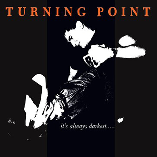 Turning Point LP - It’S Always Darkest… Before The Dawn (Orange Vinyl) | Buy Now For 52.99