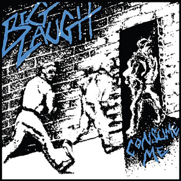 Big Laugh LP - Consume Me (Coke Bottle Clear Vinyl) | Buy Now For 52.99