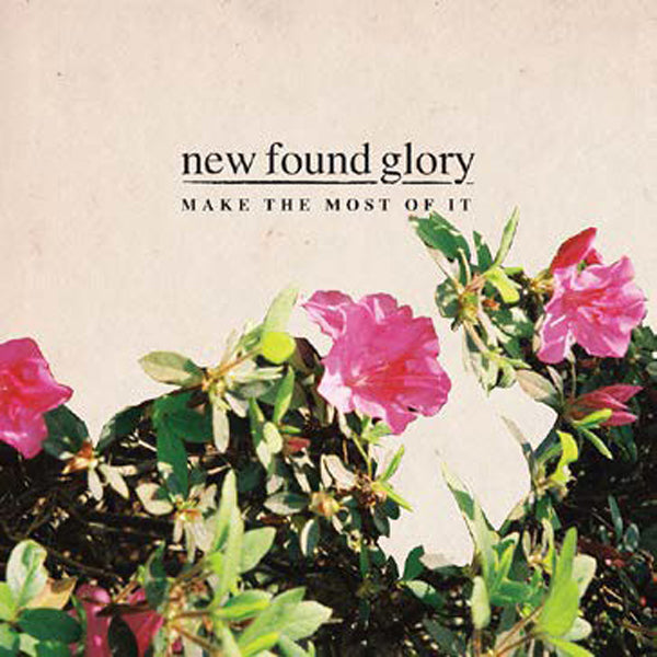 New Found Glory LP - Make The Most Of It (Yellow Vinyl) | Buy Now For 62.99