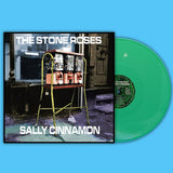  The Stone Roses LP - Sally Cinnamon + Live (Green Vinyl) | Buy Now For 46.99