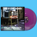  The Stone Roses LP - Sally Cinnamon + Live (Purple Vinyl) | Buy Now For 46.99
