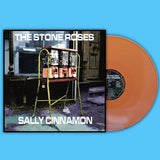  The Stone Roses LP - Sally Cinnamon + Live (Orange Vinyl) | Buy Now For 46.99