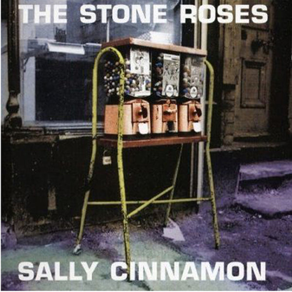  The Stone Roses LP - Sally Cinnamon + Live | Buy Now For 46.99