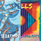 Spells LP - Sedatives/Stimulants | Buy Now For 23.99