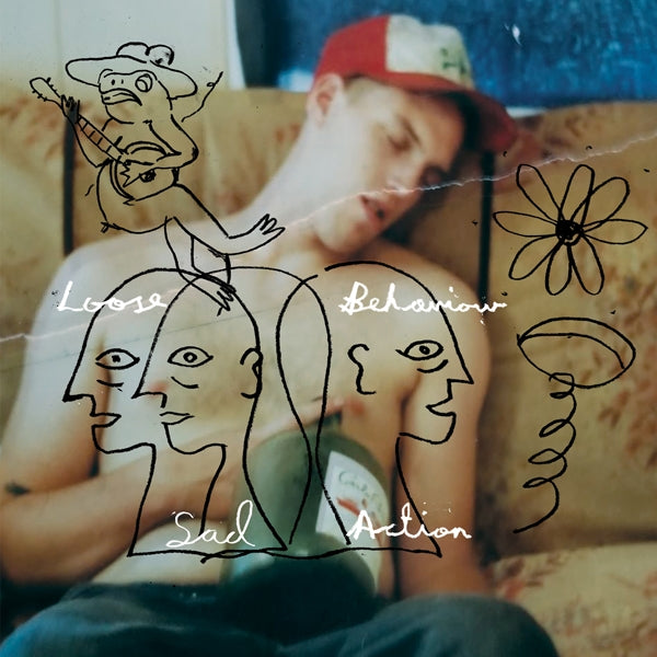 Loose Behaviour LP - Sad Action | Buy Now For 26.99
