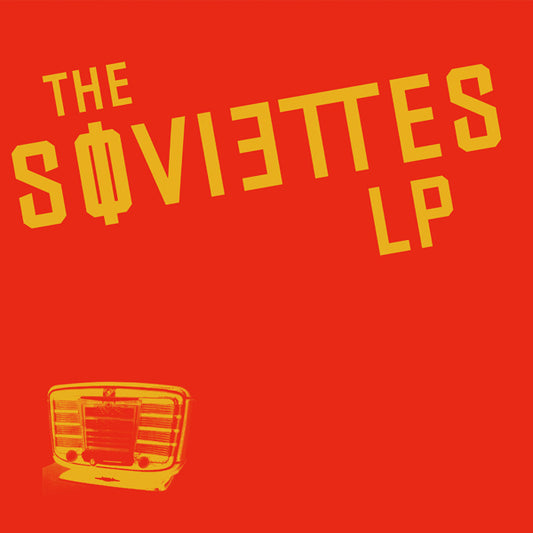  The Soviettes LP - Lp | Buy Now For 29.99