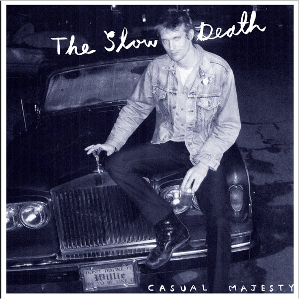  The Slow Death LP - Casual Majesty | Buy Now For 29.99