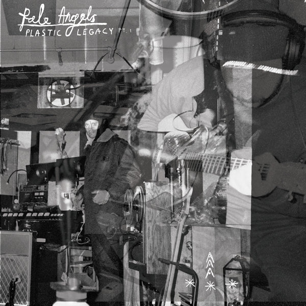 Pale Angels LP - Plastic Legacy | Buy Now For 35.99