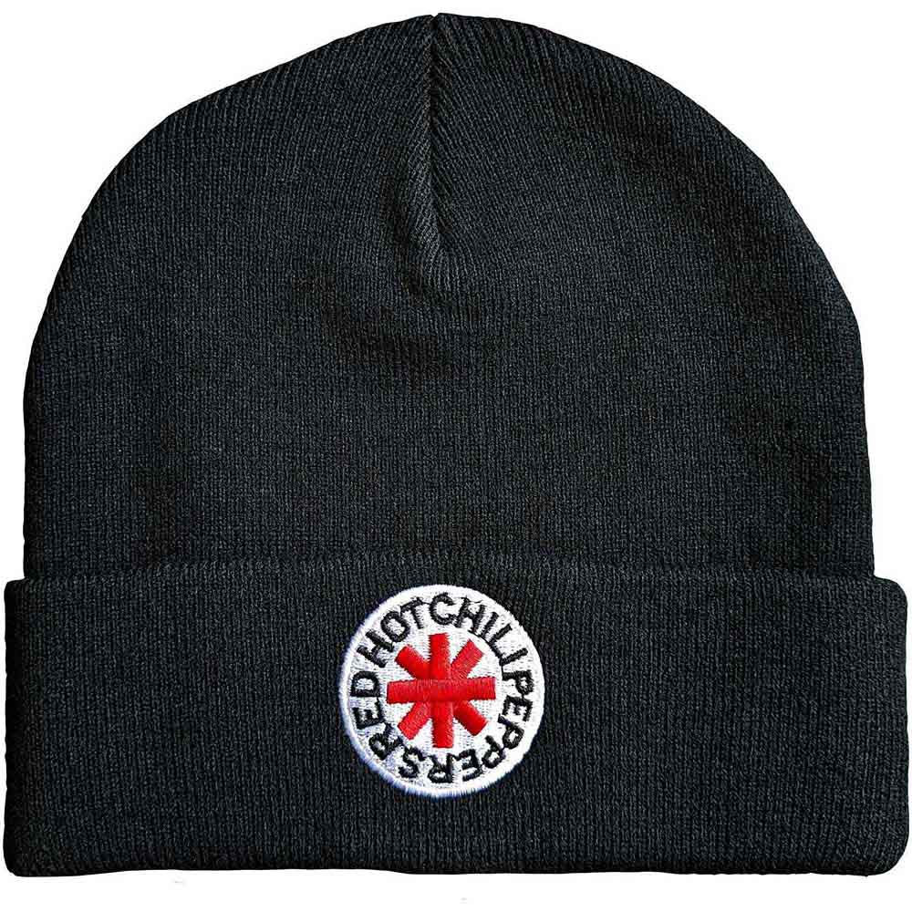 Red Hot Chili Peppers Beanies  - Classic Asterisk