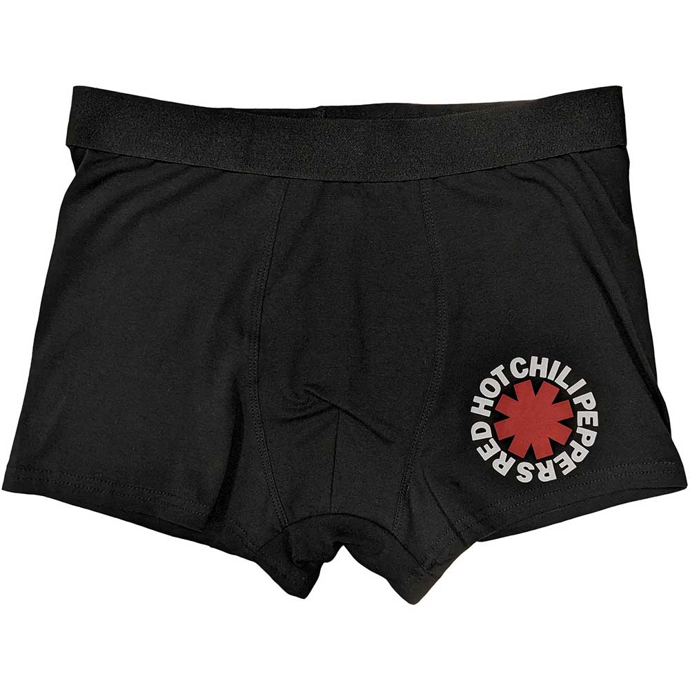 Red Hot Chili Peppers Underwear - Classic Asterisk