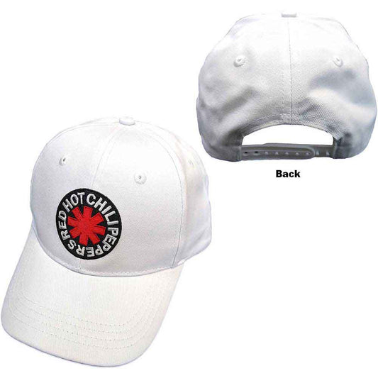 Red Hot Chili Peppers Baseball Caps - Skull Logo | Buy Now For 24.99