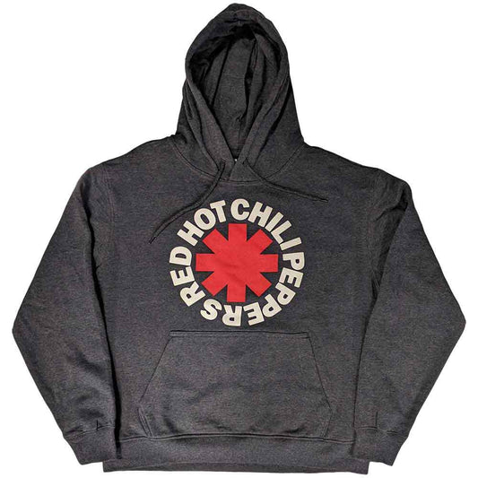 Red Hot Chili Peppers Hoodie - Classic Asterisk