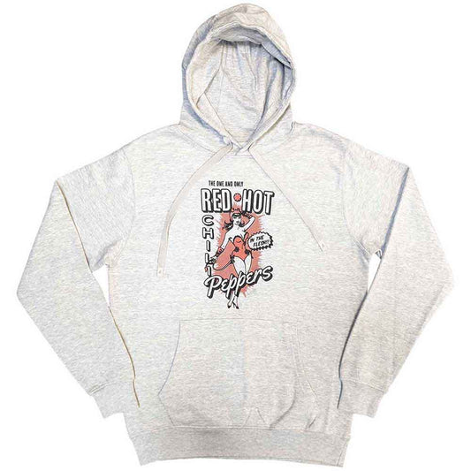 Red Hot Chili Peppers Hoodie - In The Flesh