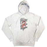 Red Hot Chili Peppers Hoodie - In The Flesh