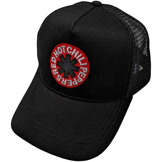 Red Hot Chili Peppers Baseball Caps  - Inverse Asterisk