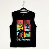 Red Hot Chili Peppers Vest Top - Portrait Photos | Buy Now For 24.99