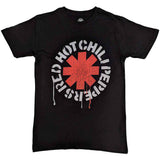 Red Hot Chili Peppers Children's T Shirt - Stencil