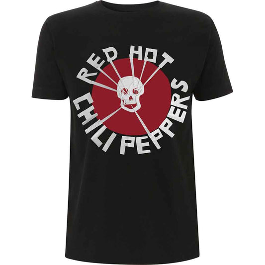 Red Hot Chili Peppers T Shirt - Flea Skull