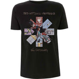 Red Hot Chili Peppers T Shirt - Getaway Album Asterisk