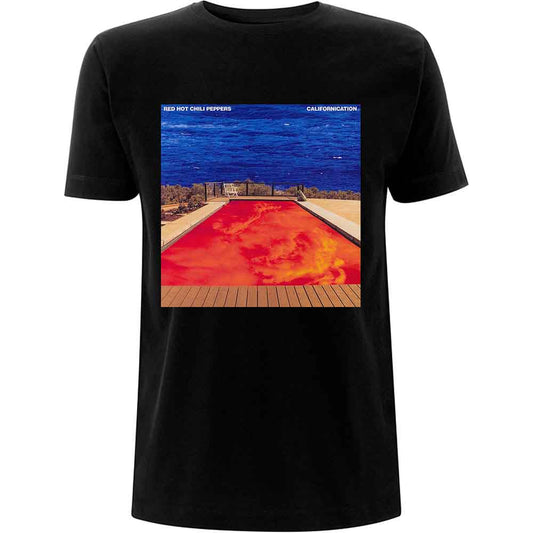 Red Hot Chili Peppers T Shirt - Californication