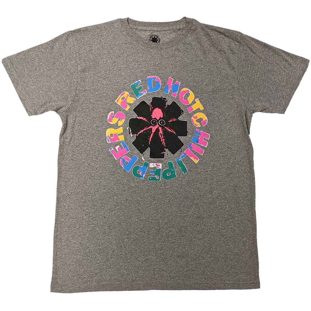 Red Hot Chili Peppers T Shirt - Octopus | Buy Now For 24.99