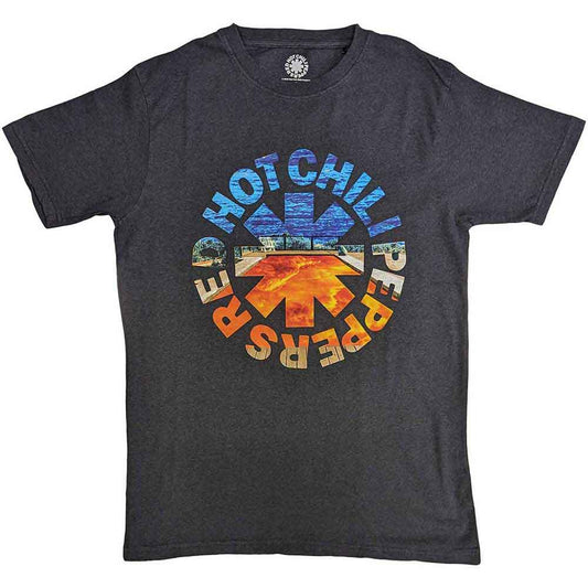 Red Hot Chili Peppers T Shirt - Californication Asterisk