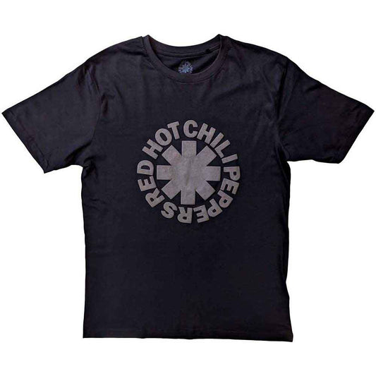 Red Hot Chili Peppers T Shirt - Classic Asterisk Logo Hi-Build